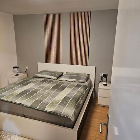 Apartman Cresnar 자그레브 외부 사진