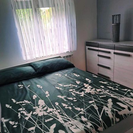 Apartman Cresnar 자그레브 외부 사진