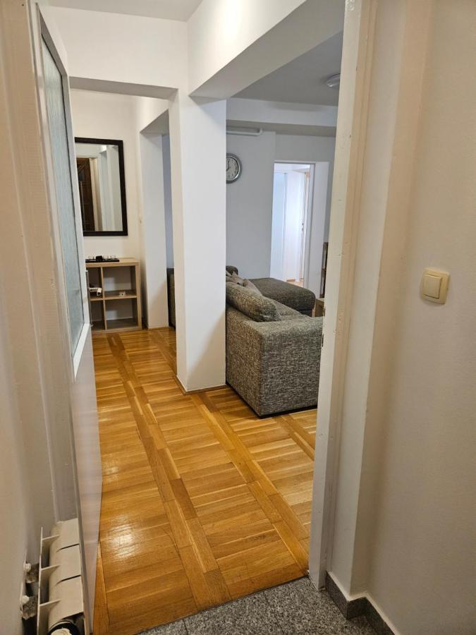 Apartman Cresnar 자그레브 외부 사진