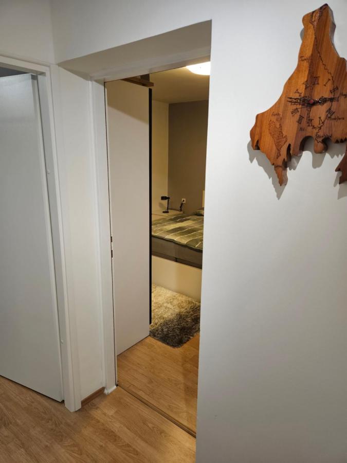 Apartman Cresnar 자그레브 외부 사진