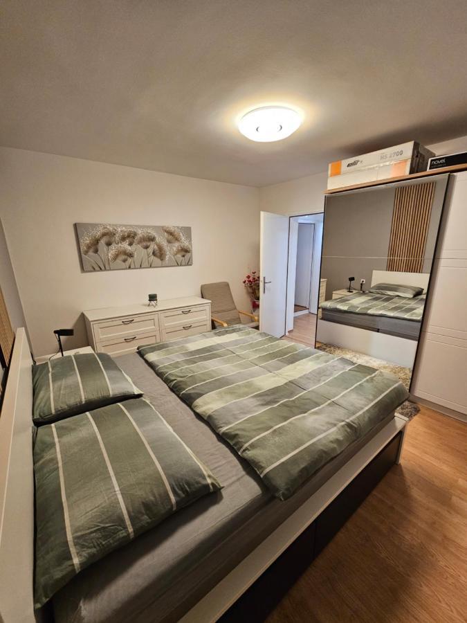 Apartman Cresnar 자그레브 외부 사진