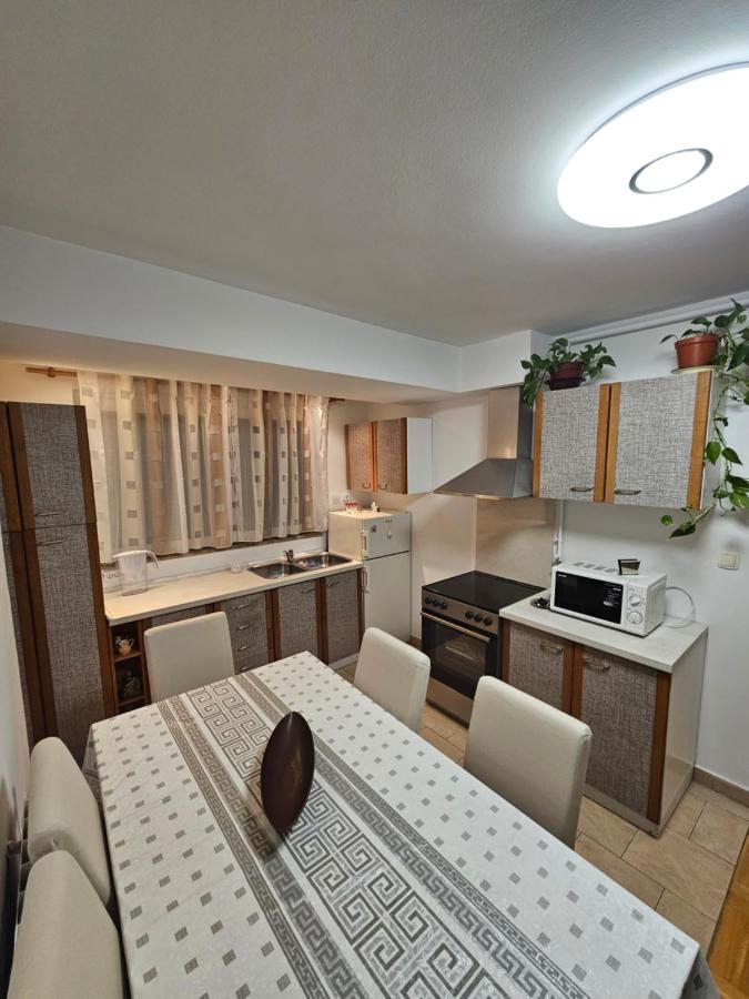 Apartman Cresnar 자그레브 외부 사진