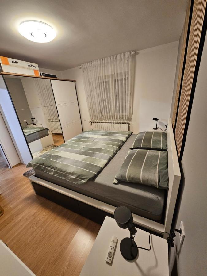 Apartman Cresnar 자그레브 외부 사진
