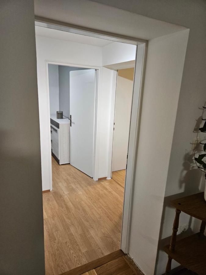 Apartman Cresnar 자그레브 외부 사진