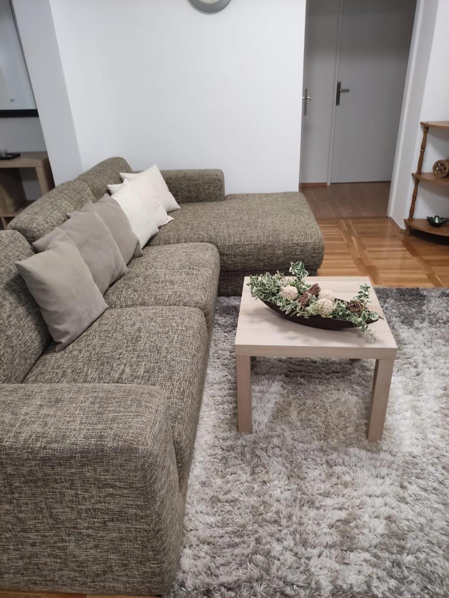 Apartman Cresnar 자그레브 외부 사진