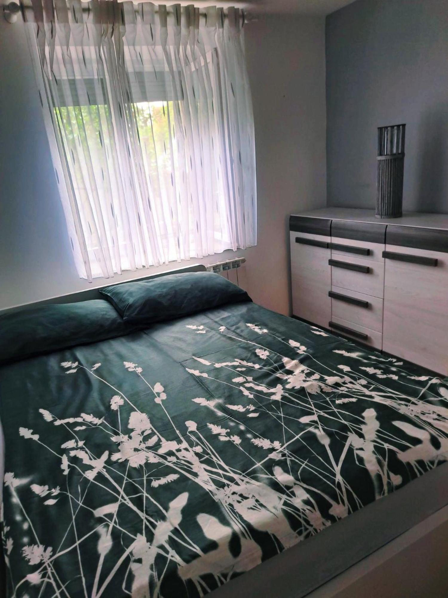 Apartman Cresnar 자그레브 외부 사진