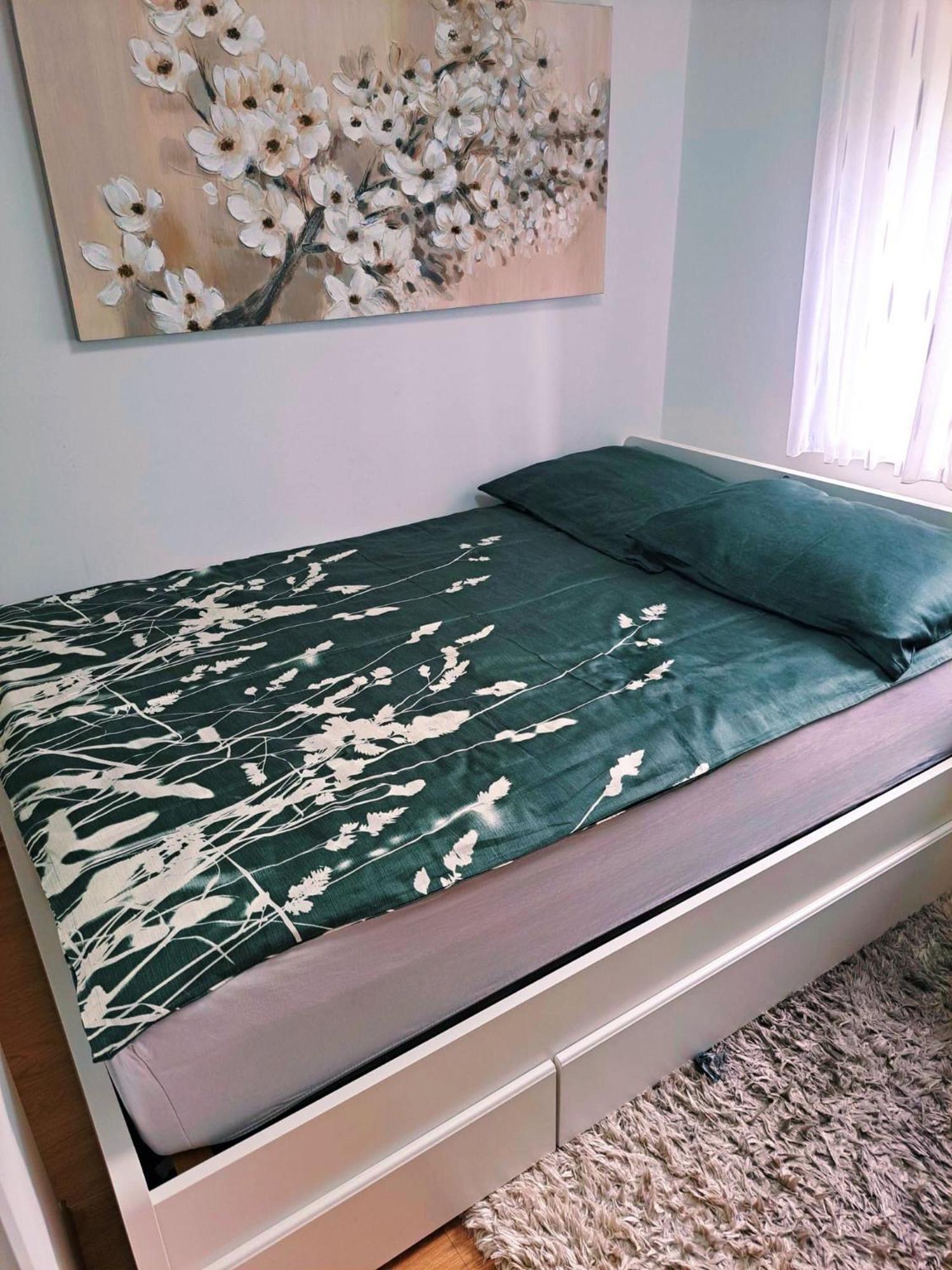 Apartman Cresnar 자그레브 외부 사진